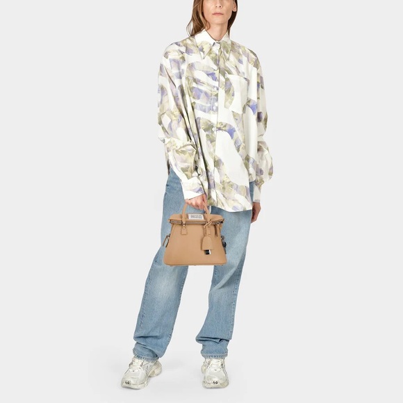 Maison Margiela 5AC Mini leather tote - Like new! - Picture 11 of 11